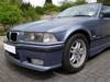 BMW E36 NÁRAZNÍKOVÁ LIŠTA M3 91-98