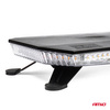 Beam LED výstražné světlo 51 funkcí 137cm schválení R65 R10 12-24V