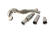 Downpipe AUDI A3 VW GOLF VII GTI 1.8T 2.0T + 200CC KAT