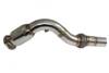 Downpipe BMW F82 F83 M4 S55 2013+ cat 200cell