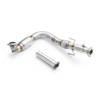 Downpipe SAAB 9-3 Mk2 2.0 T B207 + KATALIZATOR