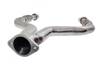 Downpipe Y-Pipe Nissna 370Z Z34 G37 V36 VQ37VHR 08-16