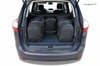 FORD GRAND C-Max 2010-2015 BAGGAGE BAGS 4 PACKS