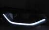 FULL LED BLACK světlomety pro VW CADDY 2020-