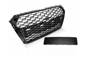 GRILL ATRAPA SPORT BLACK pro AUDI A4 B9 15-19