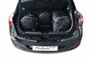 HYUNDAI i30 HATCHBACK 2012-2016 BAGY 4 PACKS