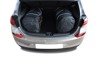 HYUNDAI i30 HATCHBACK 2017+ BAGY 4 PACKS