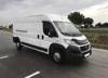 Kryt kapoty Fiat Ducato 2014-