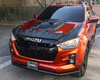 Kryt kapoty ISUZU D-MAX 2019-