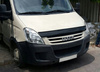 Kryt kapoty Iveco Daily 2007-2014