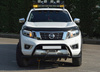 Kryt kapoty Nissan Navara 2015-2020