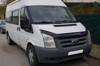 Kryt kapoty a kapotáže Ford Transit MK7 2006-2014 FL