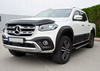 Kryt kapoty motoru MERCEDES X-CLASS W470 2017+