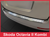 Kryt zadního nárazníku SKODA OCTAVIA 2 kombi (ocel)