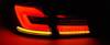 LED BAR SMOKE BLACK REAR LAMP pro BMW F10 10-16