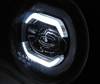 LED DRL halogeny pro MINI COOPER F55 F56 F54 F57