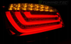 LED světla Bmw E60 Lci 07-10 Smoke Led Bar