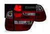 LED světla Bmw X5 E53 99-03 r-smoke led bar