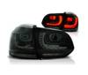 LED světla Vw Golf 6 Vi 08-12 Smoke Led z Depo