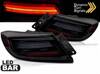 LED žárovky BLACK SMOKE pro TOYOTA GR86 21-