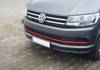 Lišta mřížky nárazníku VW T6 2015+