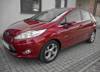 Lišty bočních oken Ford Fiesta 7 2009-2017