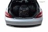 MERCEDES-BENZ CLS SHOOTING BRAKE 2012-2017 TAŠKY DO KUFRU 4 KS