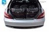 MERCEDES-BENZ CLS SHOOTING BRAKE 2012-2017 TAŠKY DO KUFRU 5 KS