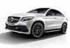 MERCEDES BENZ GLE Coupe C292 RUNS 15-19