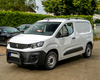 Opel Combo 2018+ KRÁTKÉ střešní nosiče