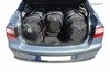 RENAULT LAGUNA HATCHBACK 2001-2007 TAŠKY DO ZAVAZADLOVÉHO PROSTORU 4 KS