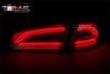 Seat Ibiza III Red Smoke Led zadní světla B