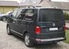 Střešní ližiny Volkswagen VW T5 T6 2003-2015 KRÁTCE