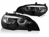 Světla Full Led Black pro BMW X5 E70 07-13 Xenon D1S