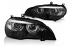 Světla Full Led Black pro BMW X5 E70 07-13 Xenon D1S