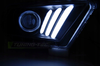 Světlomety Ford Mustang V 10-13 Black Dts