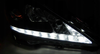 Světlomety Lexus Is 06-13 Drl Chrome Led