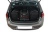 VW GOLF HATCHBACK 2012+ ZAVAZADLOVÝ PROSTOR 4 KS