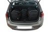 VW GOLF SPORTSVAN 2013+ KUFRY 4 KS