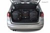 VW GOLF SPORTSVAN 2013+ KUFRY 4 KS