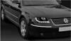 VW Passat B5 3BG FL BLACK DAYL světlomety