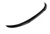 Zadní spoiler Sport Style Black pro BMW F33 / F83