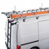 Žebřík na zadní straně dveří Ducato Boxer Jumper Movano H2 H3 205cm