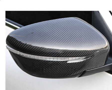 Kryty zrcátek Nissan Qashqai J11 2014-2021