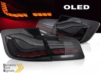 Zadní světla pro BMW F10 2010-2016