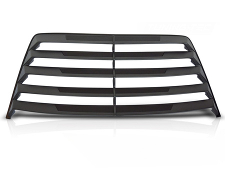 Zadní okenní žaluzie BMW E30 (1982–1990) Louver ABS – 6 lamel