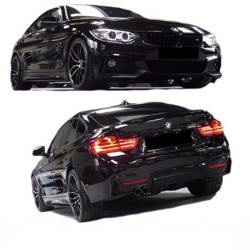 BODY KIT BMW F36 PERFORMANCE SRA PDC -oo----