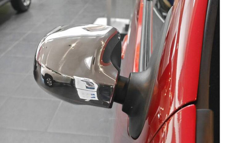 Kryty zrcátek Dacia Sandero Stepway 2012-2020