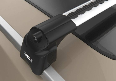 Lišty na střešní nosič VW Passat B8 Kombi 2014-2023