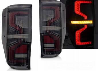 SMOKE LED žárovky pro Ford Ranger 11-18